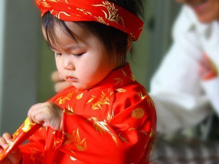 Nhận lì xì