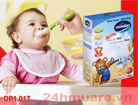 “Bí kíp vàng” chọn bột ăn dặm cho con