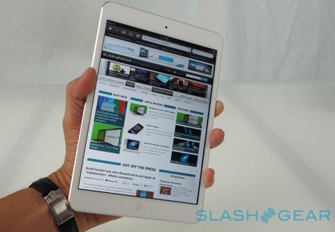 Màn hình iPad Mini Retina đỉnh hơn cả iPad 4