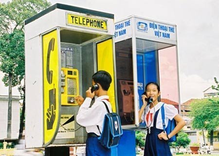 Khai tử dịch vụ điện thoại thẻ từ 25/3