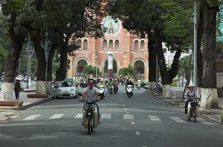 Khí chất người Sài Gòn