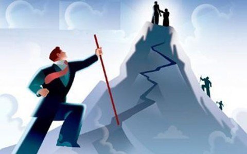 Khủng hoảng là... cơ hội của người trẻ