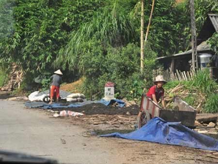 Nguy cơ mắc bệnh ung thư vì trà tết