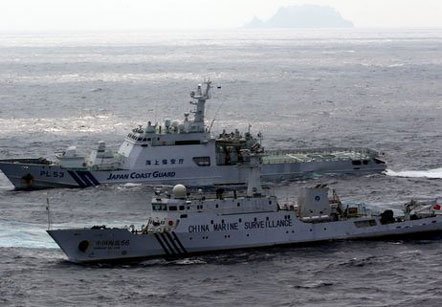 TQ lập nhóm chuyên trách Senkaku/Điếu Ngư