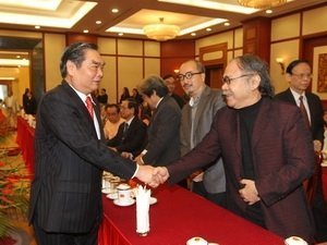 Lắng nghe ý kiến tâm huyết của trí thức