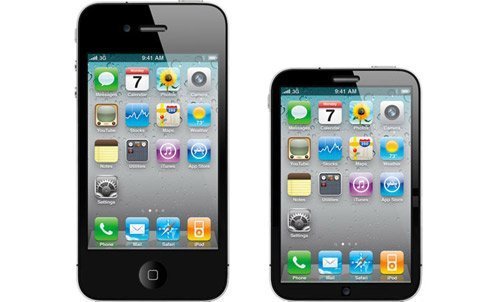 iPhone mới sẽ bỏ nút Home vật lý