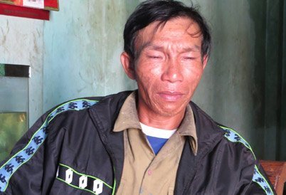 Kiếm thêm tiền Tết, một sinh viên bị sóng nhấn chìm