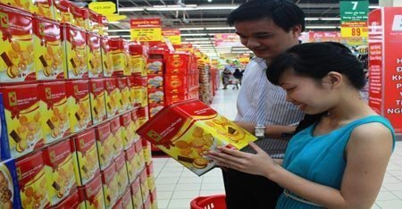 Vui Tết cùng nhãn hàng riêng Big C