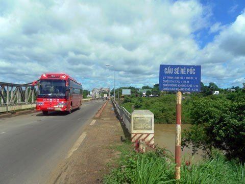 Trở lại cây cầu có 34 người chết