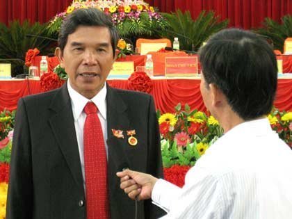 Đắk Lắk có chủ tịch mới