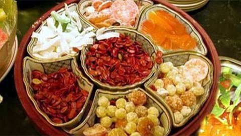 Phòng dị vật đường thở cho bé ngày Tết