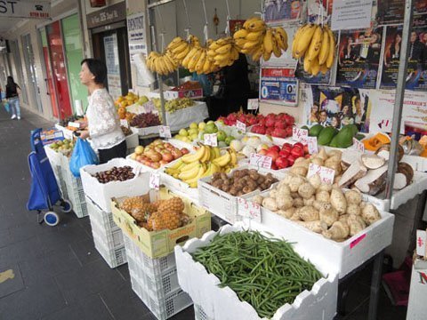 Sài Gòn ở Cabramatta