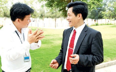 Ông “thôi miên” kể chuyện mua ô tô 18 tỷ như mua rau