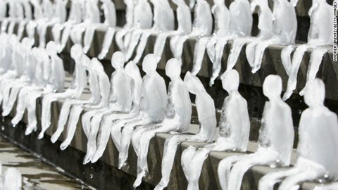 Tăng trưởng xanh: Mệnh lệnh của mẹ trái trái đất