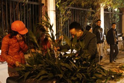 Kiếm 'bộn' tiền đêm giao thừa