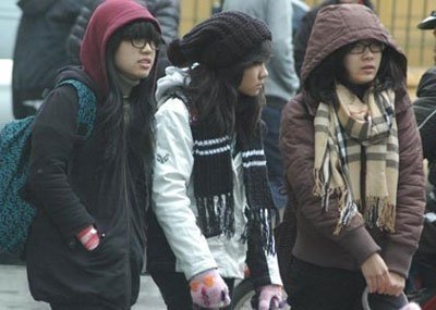 Miền Bắc tiếp tục giá rét đến mùng 5 Tết