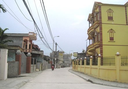 Đào móng nhà, cả làng trúng bạc