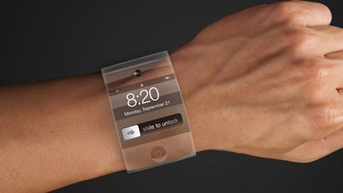 Apple đang lén thiết kế đồng hồ thông minh