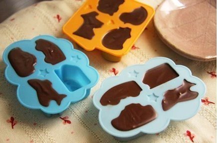 Rước bệnh cho “một nửa” vì sôcôla tự chế