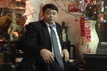 Năm Quý Tỵ, chuyên gia phong thuỷ 