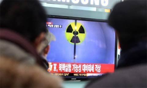 Seoul triển khai tên lửa hành trình ở biên giới Triều Tiên