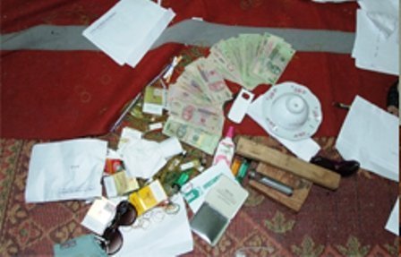 Bạc Liêu tạm giữ nhiều 'quan' đánh bạc