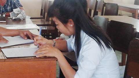 Tiền Giang: Thiếu nữ trở về sau 4 năm mất tích
