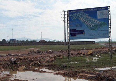 Nhiều dự án bất động sản có thể bị thu hồi
