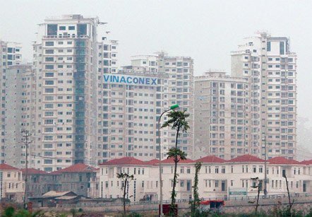 Khóc cười tranh chấp chung cư