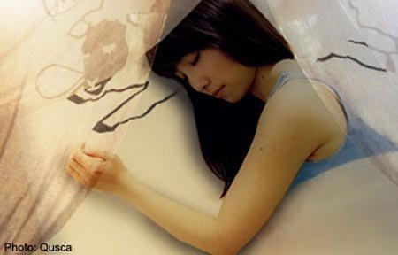 Bên trong tiệm cà phê ngủ dành riêng cho phụ nữ
