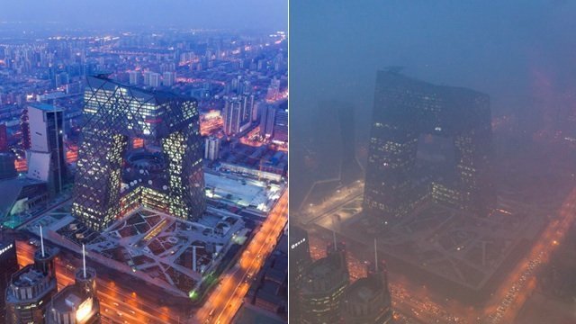 Trung Quốc 'dời đô' - Đâu là sự thật?