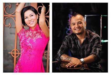 Thu Minh tái ngộ Trần Lập với Ngàn lời yêu thương