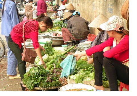 Tăng giá vô lối, tiểu thương chuốc lấy ế ẩm