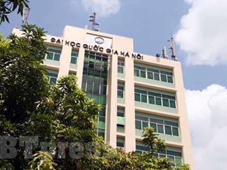 ĐH Việt lọt 'top 200' các trường khu vực Châu Á