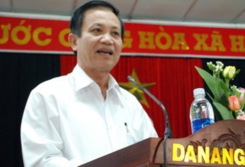 Ông Trần Thọ tạm thay ông Bá Thanh
