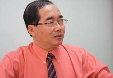 ĐB Hoàng Hữu Phước xin lỗi ĐB Dương Trung Quốc