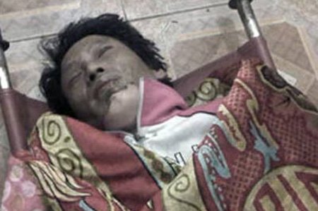 100 người vây bắt người cha thiêu 2 con trong ngày Tết