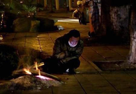 Đêm nay miền Bắc đón rét đậm, rét hại