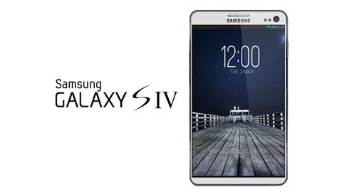 Galaxy S4 8 lõi sẽ ra mắt vào 14/3?