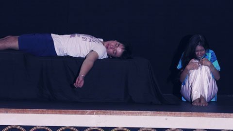 Nghệ sĩ Việt mang 