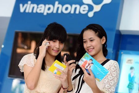 VinaPhone khuyến mãi 50% giá trị thẻ nạp 02 ngày Vàng