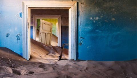 Các tòa nhà kỳ bí nhất hành tinh