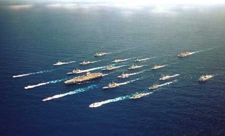 Quân đội Trung Quốc mạnh cỡ nào?