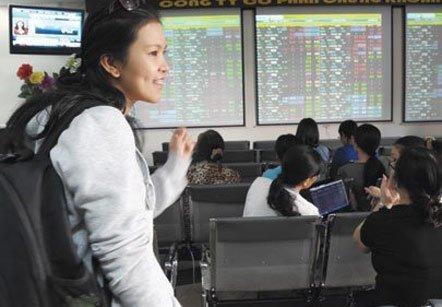 Chuẩn bị ngàn tỷ chờ sóng chứng khoán