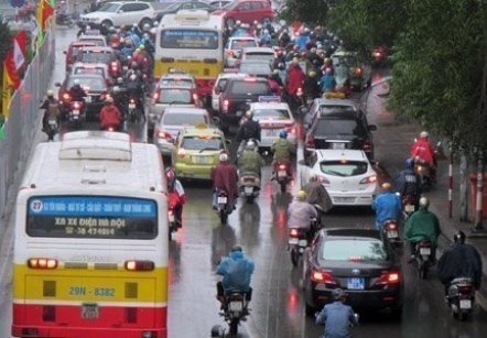 Hà Nội thí điểm 'phạt nguội' vi phạm giao thông