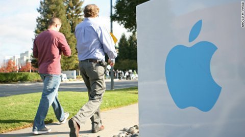 Apple thừa nhận là nạn nhân của tin tặc TQ
