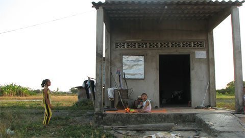 Con chỉ ước không phải bỏ học giữa chừng