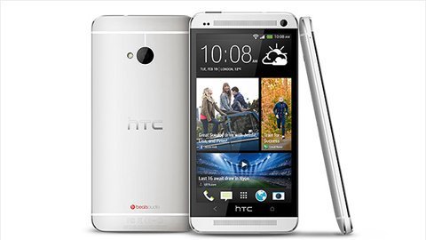 HTC One đọ cấu hình với iPhone 5, Z10, Galaxy S3