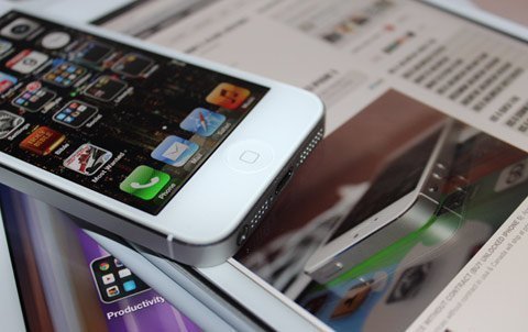 iOS 6.1.2 vẫn để hacker lộng hành với iPhone