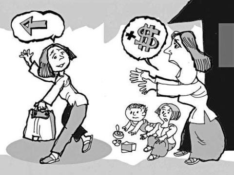 Sao xấu chiếu mệnh osin, chủ nhà khốn đốn